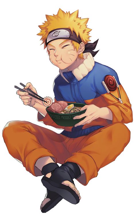 Naruto Noodles, Noodles Ramen, Uzumaki Naruto, Eating Food, Chopsticks, Naruto Uzumaki, Naruto Shippuden, Ramen, Noodles