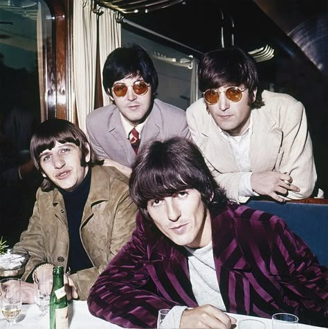 The Beatles' masterpiece 'Revolver' all started with a night of LSD. Revolver Beatles, Beatles Quotes, Sean Lennon, John Snow, Julie Christie, Ed Sullivan, With The Beatles, Beatles Photos, Beatles Fans