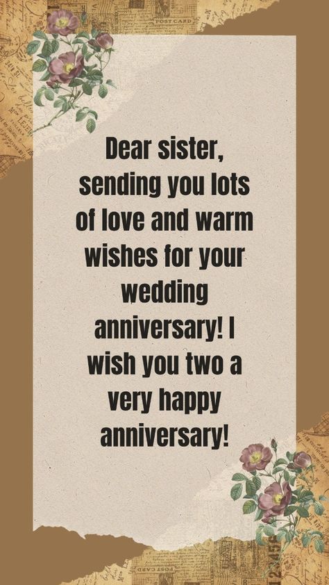 Wedding Anniversary Wishes For Sister, Happy Anniversary Sister, Coffee Captions Instagram, Happy Wedding Anniversary Quotes, Anniversary Wishes For Sister, Anniversary Wishes For Husband, Happy Wedding Anniversary Wishes, Wedding Anniversary Quotes, Wishes For Husband