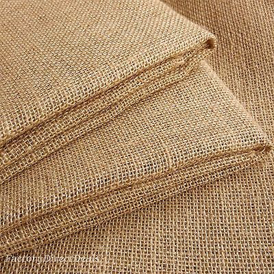 40''wide Natural Jute Hessian Burlap Fabric Wedding Craft Upholstery Garden 10oz Hessian Fabric, Living Room Upholstery, Couch Upholstery, Monks Cloth, Jute Fabric, Upholstery Cushions, Burlap Table Runners, Modern Upholstery, Burlap Fabric