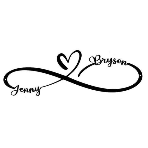 Love My Husband Tattoo, Infinite Tattoo Design, Infinity Tattoo With Kids Names Unique, Tattoo Of Kids Names For Women, Infinity Tattoo With Words, Meaningful Tattoos For Moms With Kids, Infinity Tattoo Designs With Name, Infinity Tattoo With Kids Names, Tattoo For My Husband