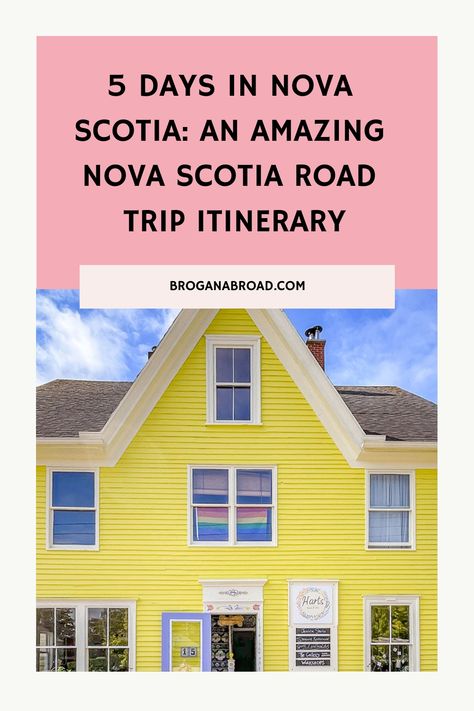 Plan your perfect getaway with our Nova Scotia travel plan for 5 days! Whether you're a history buff or outdoor enthusiast, our itinerary covers it all. Immerse yourself in Nova Scotia's rich heritage and stunning scenery as you follow our 5-day adventure through this maritime wonderland. Nova Scotia Honeymoon, Nova Scotia Travel Itinerary, Digby Nova Scotia, Nova Scotia Road Trip, Nova Scotia Travel, Visit Nova Scotia, Cape Breton Nova Scotia, Stunning Scenery, Vacation Itinerary