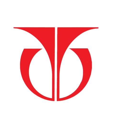 Titan Logo by Sudarshan Dheer Titan Company, Tata Group, Indian Logo, Graphic Communication, Contemporary Logo, Titan Logo, Cultural Beliefs, Drop Logo, Industrial Development