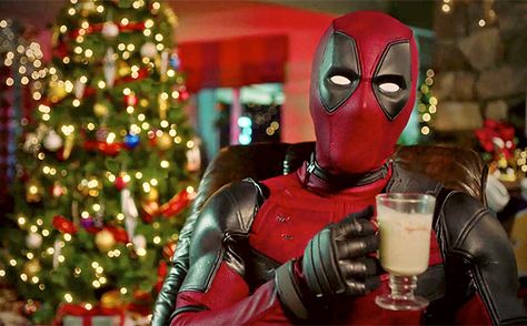 Deadpool Y Spiderman, Deadpool Costume, Deadpool Funny, Deadpool And Spiderman, Dead Pool, Val Kilmer, Orphan Black, Dc Movies, Marvel Deadpool