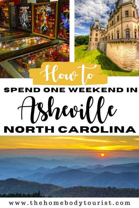 Asheville Things To Do, Ashville North Carolina, Things To Do In Asheville, Visit North Carolina, North Carolina Vacations, North Carolina Travel, Visit Usa, Biltmore Estate, Asheville North Carolina