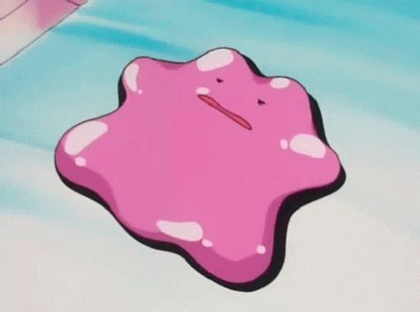 Pokemon Ditto, Pokemon Gif, Gotta Catch Them All, Pokemon Memes, Pokemon Funny, Pokemon Drawings, Cute Pokemon, Pokemon Art, Pokemon Go