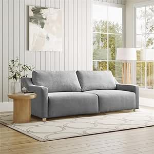 Full Size Sofa Bed, Queen Size Sofa Bed, Sofa Gray, Clean Sofa, Modern Style Homes, Bed Dimensions, Sofa Bed With Storage, Convertible Sofa Bed, Value City Furniture