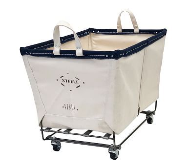 Laundry Sorting, Laundry Cart, Lidded Baskets, Vanity Storage, River House, Laundry Hamper, Bath Furniture, Room Accessories, Linen Closet