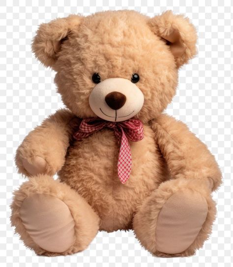 Png Teddy Bear, Teddy Bear Png, Bow Png, Bear Bear, T Shirt Png, Png Text, Statue Sculpture, Bear Toy, Bear Plush