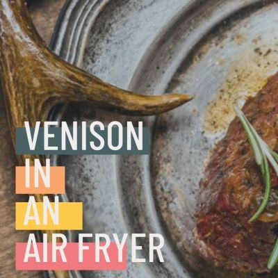 If you are looking for a special meal for today learn howto cook Venison in Air Fryer Deer Meat In Air Fryer, Air Fryer Venison, Deer Backstrap Recipes, Deer Steak Recipes, Venison Tenderloin Recipes, Backstrap Recipes, Air Fryer Easy, Deer Steak, How To Cook Venison