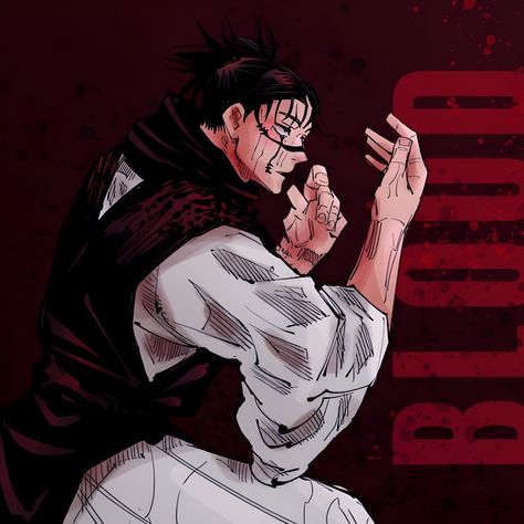 Jujutsu Kaisen Choso, Choso Jujutsu Kaisen, Choso Jujutsu, Powerful Character, Manga Tattoo, Manga Colored, Colored Manga, Manga List, Wallpaper Red