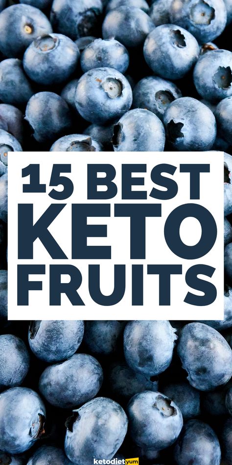 Keto Fruits, Keto Friendly Fruit, Keto Fruit, Fruit List, Keto Diet Breakfast, Low Carb Fruit, Diet Breakfast Recipes, Ketogenic Diet Meal Plan, Low Carb Breakfast Recipes