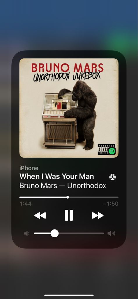 When I Was Your Man, Unorthodox Jukebox, Bruno Mars, Your Man, Collage, Iphone, Music, Pins