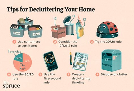 Start the year off fresh by decluttering your home! 🏡 Whether you’re tackling 1 drawer or an entire room, these tips make it easy to get started:
✔️ Use the 12/12/12 Rule to organize (12 items to donate, 12 to toss, 12 to put away).
✔️ Try the 20/20 Rule—if it takes less than $20 to replace & 20 mins to retrieve, let it go.
✔️ Create a timeline & stay on track with tiny goals.
For more decluttering strategies, check out this guide: https://www.thespruce.com/how-to-declutter-your-home-2648002 Declutter Plan, What To Declutter, Organization Hacks Bedroom, Declutter Checklist, Create A Timeline, Declutter Home, The Spruce, Kitchen Clutter, Recycling Center