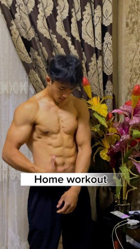 Bodyweight Back Workout, Home Workout Men, Good Back Workouts, Easy At Home Workouts, Bodybuilding Workout Plan, At Home Workout, Workout For Flat Stomach, Abs And Cardio Workout, Effective Workout Routines