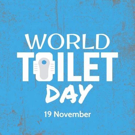 Aam360 | PosterMyWall Toilet Day, World Toilet Day, Background Search, Invert Colors, Classic Names, Promotional Flyers, Crop Photo, Font Setting, Facebook Photos