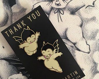 Stacey Martin, Baby Vampire, Kewpie Art, Vampire Tattoo, Art Punk, Vampire Bats, Pinata Party, Arte Punk, Vampire Bat