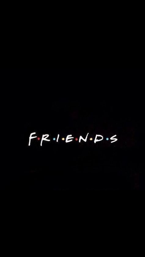 Friends Film, Bike Logos Design, Friendship Signs, Instagram Black Theme, Pinterest Board Names, Bike Logo, Friend Logo, Friends Poster, Friends Cast