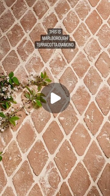 Ca’ Pietra on Instagram: "Our well-loved Marlborough terracotta, with a modern twist. What do you think?   Wall tiles in the final image are Silk Screen Lantau Bamboo Incardine Image by @adamcarterphoto   #terracotta #tilesdesign #tiles #terracottafloor #floortiles #flooring #interiordesign #interiordecor" Terracotta Mosaic Tile, Staining Terracotta Tiles, Terracotta Diy, Ca Pietra, Bedroom Floor Tiles, Outdoor Fireplace Pizza Oven, Tile Floor Diy, Terracotta Floors, Tile Floor Living Room