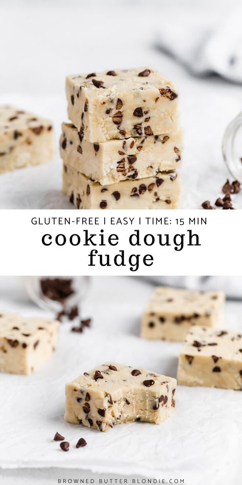 Gluten Free Fudge Rounds, Simple Desserts Gluten Free, Gluten Free Dairy Free Fudge, Gluten Free Bake Sale Treats, Gluten Free Fudge Recipes, Dairy Free Fudge Recipes, Gluten Free Candy Recipes, Simple Gluten Free Desserts, No Bake Gluten Free Desserts