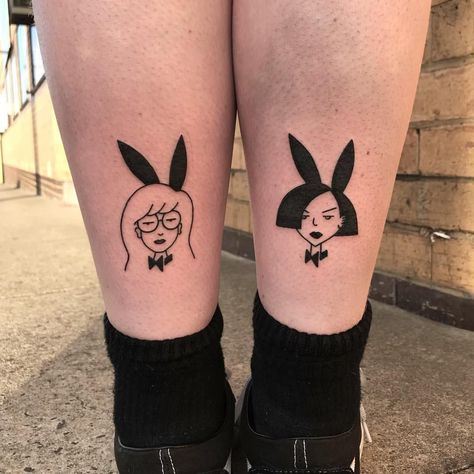 Daria Tattoo, Daria And Jane, Playboy Tattoo, Thank You Email, Bff Tattoos, Cartoon Tattoos, Piercing Ideas, Dream Tattoos, Friend Tattoos