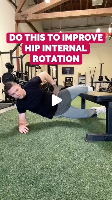 Conor Harris on Instagram: "Many people think of the Copenhagen Plank as an adductor exercise, but aren’t aware just how much these can improve joint mobility itself 💪🏼 ——— #hipmobility #hipmobilitywork #mobilitywod #mobilityexercises #mobilityflow #mobilitymonday #hipmobilityexercises" Copenhagen Plank, Adductor Exercises, New Benz, Adductor Workout, Hip Mobility Exercises, Hip Mobility, Mobility Exercises, Many People, Fitness Tips