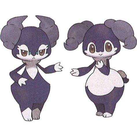 Indeedee (Male and Female) Pokemon Names, Pokemon W, Pokemon Alola, Ghost Type, Pokemon Waifu, Pokemon Oc, Original Pokemon, Pokemon Pokedex, Pokemon Images