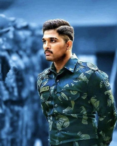 Alu Arjun, Indian Army Special Forces, Allu Arjun Wallpapers, Dj Movie, Indian Army Wallpapers, Allu Arjun Images, Allu Arjun Hairstyle, Army Images, Army Girlfriend Pictures