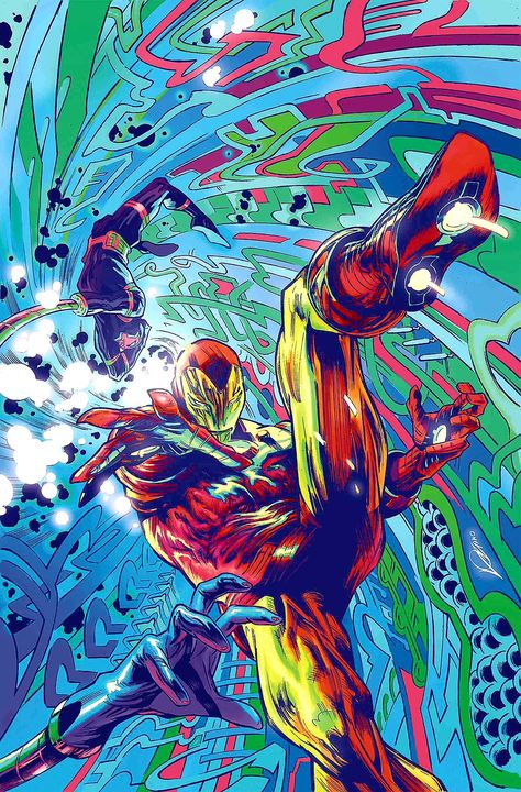 Iron Man by Alexander Lozano Avengers Images, Iron Man Comic, Iron Man Art, Marvel Artwork, Iron Man 3, Marvel Comics Wallpaper, Superhero Wallpaper, Marvel Iron Man, Marvel Comics Art