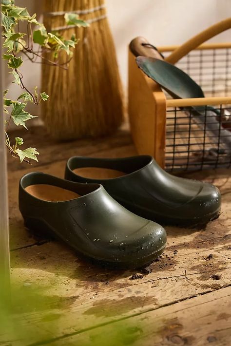 Gardening Supplies + Accessories | Terrain Gardening Shoes For Women, Garden Shoes For Women, Gardening Shoes, Practical Garden, Raffia Sun Hat, Fall Shoot, Garden Shoes, Garden Clogs, Ceramic Urn