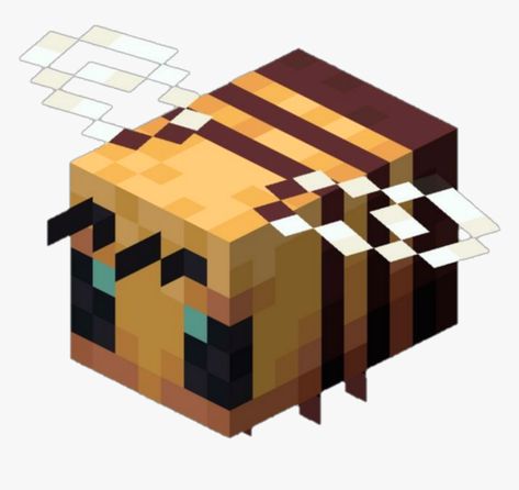 Minecraft Tv, Minecraft Png, Minecraft Bee, Minecraft Stickers, Bee Games, Bee Drawing, Minecraft Drawings, Minecraft Characters, Minecraft Mobs