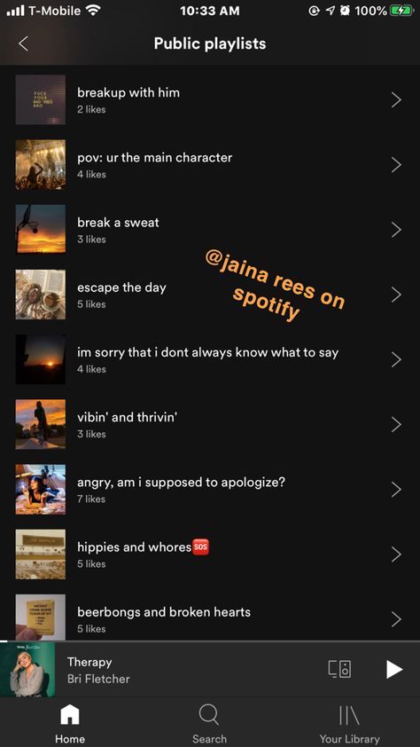 Everyday Spotify Playlist Names, Playlist Names For Main Playlist, Playlist Names For Car Rides, Everyday Playlist Names, Break Up Playlist Names, Angry Playlist Names, Playlists Ideas, Angry Playlist, Music Suggestions