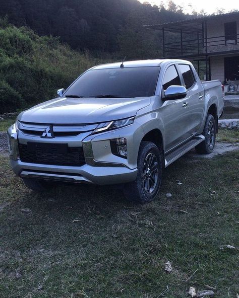 L200 Mitsubishi 4x4, Mitsubishi Strada, Mitsubishi Pickup, Mitsubishi Truck, Mitsubishi Triton, Pickup Car, Montero Sport, New Ferrari, Mitsubishi Motors