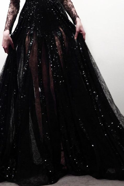 Wedding Dress Black, Black Wedding Gowns, Valentino Collection, A Court Of Wings And Ruin, Fantasy Dresses, Fantasy Dress, About Fashion, Black Wedding, Black Aesthetic