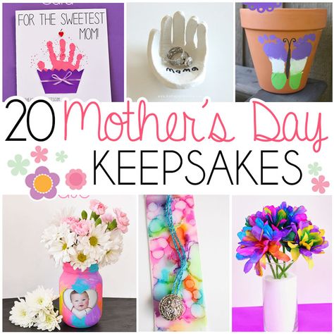 20 Mother's Day Keepsake Gifts That Kids Can Make Egg Carton Flowers Kids, Egg Carton Flowers, Mother's Day Projects, Keepsake Crafts, Homemade Mothers Day Gifts, Keepsake Gifts, Mothers Day Crafts For Kids, Diy Mothers Day Gifts, Mother's Day Diy