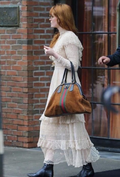 Florence Welch Style, Florence Welch, We Wear, Pretty Dresses, Florence, My Style, Dresses, How To Wear, Closet