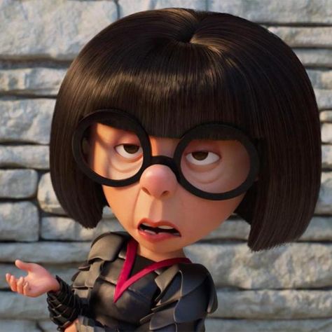 @sofiasbuns 99.0k Followers, 296 Following, 4.0m Likes - Watch awesome short videos created by Sofia Bonnie And Clyde Costume, Short Hair Glasses, Mrs Incredible, Disney Pop Art, Edna Mode, Female Cartoon Characters, Disney Wiki, Simpsons Art, Pixar Characters