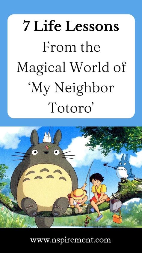 Totoro Quotes, Studio Ghibli Movie List, Studio Ghibli Quotes, Totoro Drawing, Totoro Characters, Great Drawings, Totoro Art, Studio Ghibli Characters, Childhood Movies