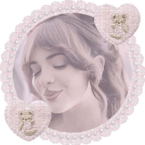 made by me! don't repost please~ credits if used ౨ৎ ⋆｡˚ #melanie #melaniemartinez #coquette Melanie Martinez Coquette, Melanie Pfp, Melanie Martinez Pfp, Anime Butterfly, Melanie Martinez, Adele, Not Mine, Made By Me, Light Pink