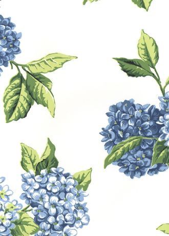 Hydrangea Wallpaper Backgrounds, Hydrangeas Wallpaper, English Bathroom, Multicoloured Wallpaper, Hydrangea Cottage, Hydrangea Pattern, Hydrangea Wallpaper, Thibaut Wallpaper, First Communion Decorations