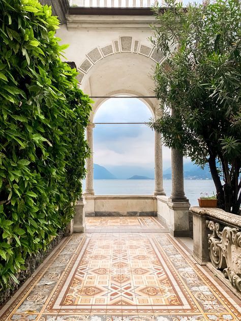 Villa Monastero, Italy Lake Como, Lake Como Italy, Roman Holiday, Como Italy, Beautiful Places Nature, Lake Como, Tuscany, Terrace