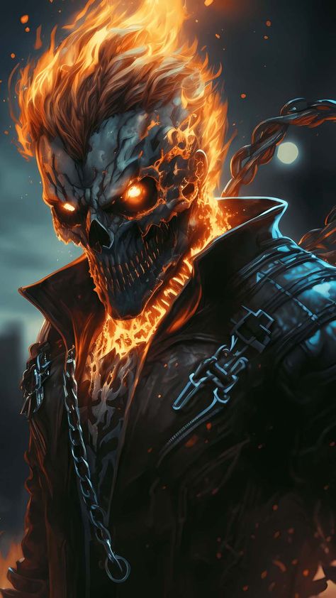 Ghost Rider 4K IPhone Wallpaper HD - IPhone Wallpapers : iPhone Wallpapers Ghost Rider Photos, Ghost Rider Images, Marvel 4k Wallpaper, Ghost Raider, 4k Iphone Wallpaper, Black Skulls Wallpaper, Rider Wallpaper, Ghost Rider Pictures, Dark Souls Artwork