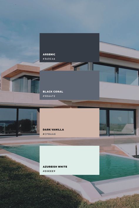 Residential Color Palette, Color Palette For Real Estate, Property Color Palette, Real Estate Colour Palette, Real Estate Brand Colors, Real Estate Company Branding, Real Estate Development Branding, Real Estate Mood Board, Real Estate Color Palette Branding