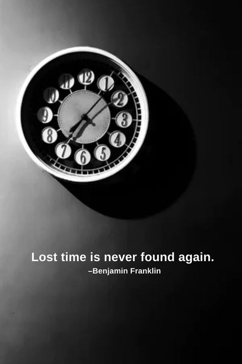 Once you Lost Your Time, You can Never Get it Back! Clock Sayings, Hourglass Quotes, Determination Quotes, Lost Time, Peace Quotes, Positive Quotes Motivation, Lovely Quote, Time Quotes, Positive Quotes For Life