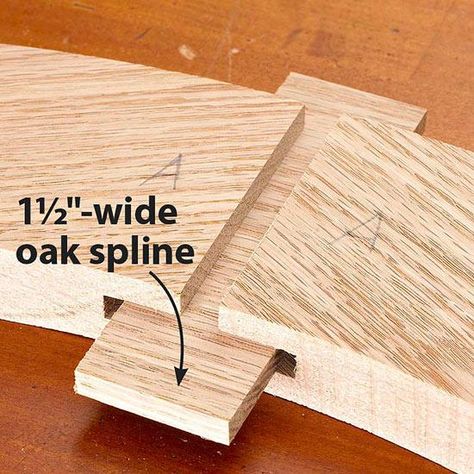 Spline between to boards Wood Joining, Woodworking Lamp, Woodworking Quotes, Woodworking Garage, Woodworking Kits, Woodworking Chair, Woodworking Bed, Woodworking Logo, Woodworking Clamps