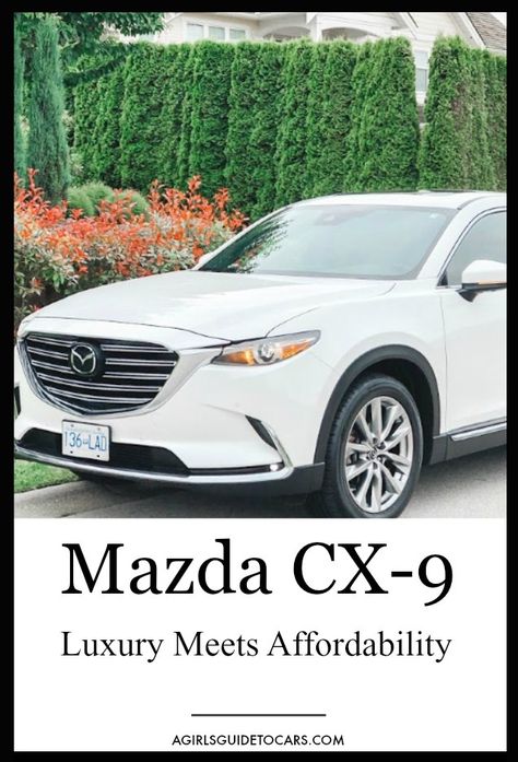 What if I told you that you can get luxury features on a third-row SUV without breaking the bank? You don't need to when you consider the Mazda CX-9. #mazdacx9 #bestsuvs #midsizesuv #3rdrowsuv #3rowsuv #mazdacx9interior #bestcrossoversuv #bestsuvs #mazda #crossoversuv Suv With 3rd Row Seating, Family Suv 3rd Row Vehicles, 2024 Mazda Cx90, Seven Seater Suv, Mazda Cx5 2022, Crossover Vehicles, Mazda Suv, 7 Seater Suv, 3rd Row Suv