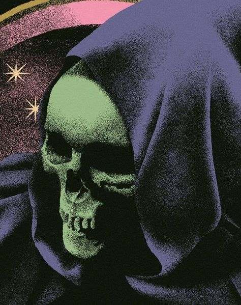 Graphic Drawings, Vintage Pop Art, Vintage Pop, Retro Horror, Dark Art Illustrations, Scary Art, Vintage Horror, Skull Art, Retro Art