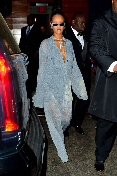 Robyn Fenty, Rihanna Street Style, Looks Rihanna, Rihanna Outfits, Rihanna Looks, Street Style 2018, Rihanna Style, Bet Awards, Rihanna Fenty