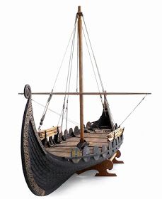 The Great Canadian Model Builders Web Page!: Oseberg Ship Viking Ship Model, Oseberg Ship, Escudo Viking, Viking Ships, Viking Longship, Norway Viking, Rc Tank, Viking Ship, Wooden Ship