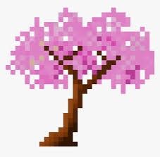 Cherry Blossom Header, Pixel Cherry Blossom, Cherry Blossom Pixel Art, Pixel Cherry, Tree Pixel Art, Cherry Blossom Images, Pixel Art Maker, Best Banner Design, Cherry Blossom Wallpaper